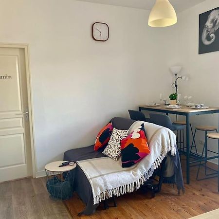 Le Jean Perrot Rent4Night Grenoble Lejlighed Eksteriør billede