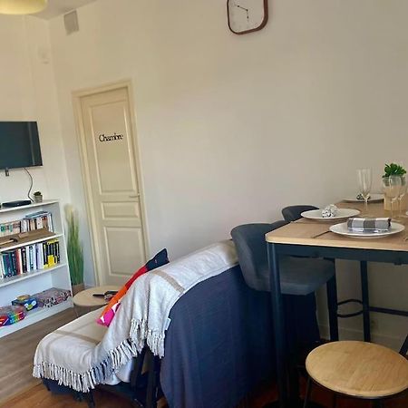 Le Jean Perrot Rent4Night Grenoble Lejlighed Eksteriør billede