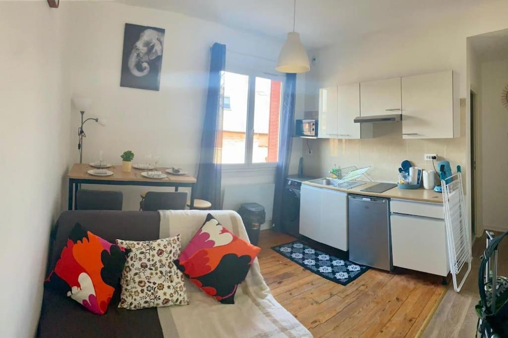 Le Jean Perrot Rent4Night Grenoble Lejlighed Eksteriør billede