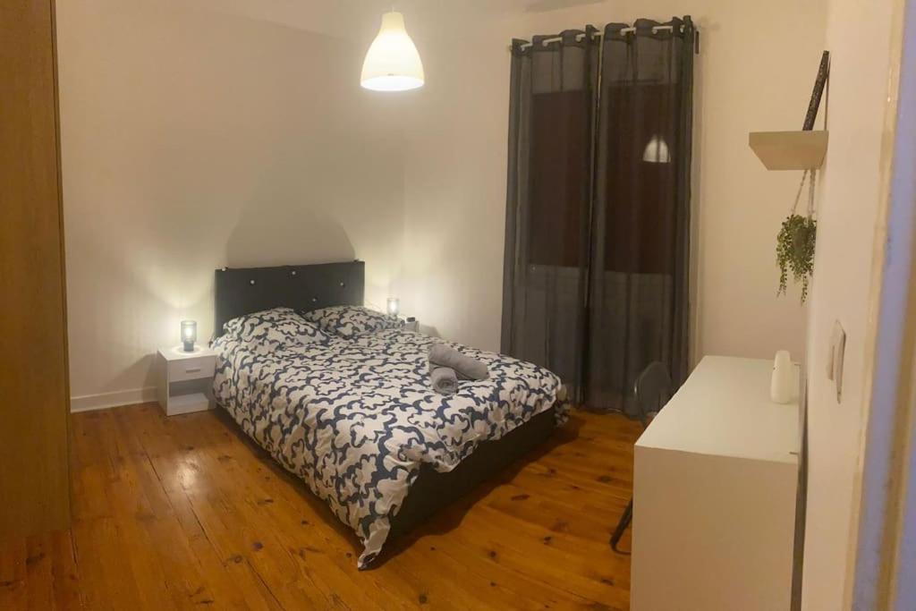 Le Jean Perrot Rent4Night Grenoble Lejlighed Eksteriør billede