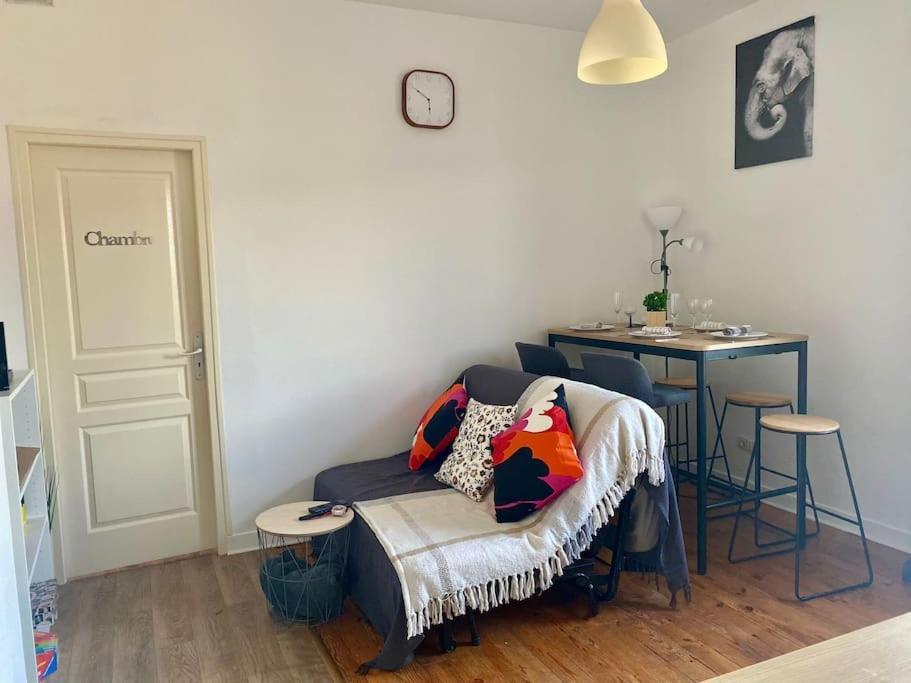 Le Jean Perrot Rent4Night Grenoble Lejlighed Eksteriør billede