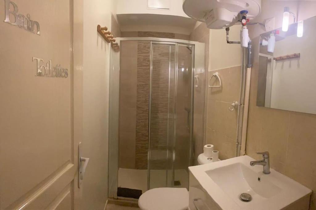 Le Jean Perrot Rent4Night Grenoble Lejlighed Eksteriør billede