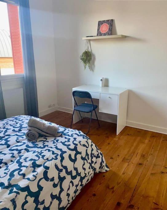 Le Jean Perrot Rent4Night Grenoble Lejlighed Eksteriør billede