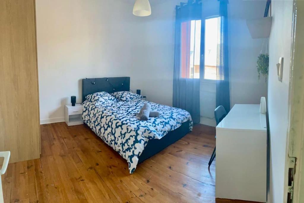Le Jean Perrot Rent4Night Grenoble Lejlighed Eksteriør billede