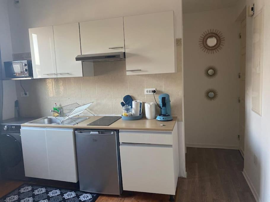 Le Jean Perrot Rent4Night Grenoble Lejlighed Eksteriør billede